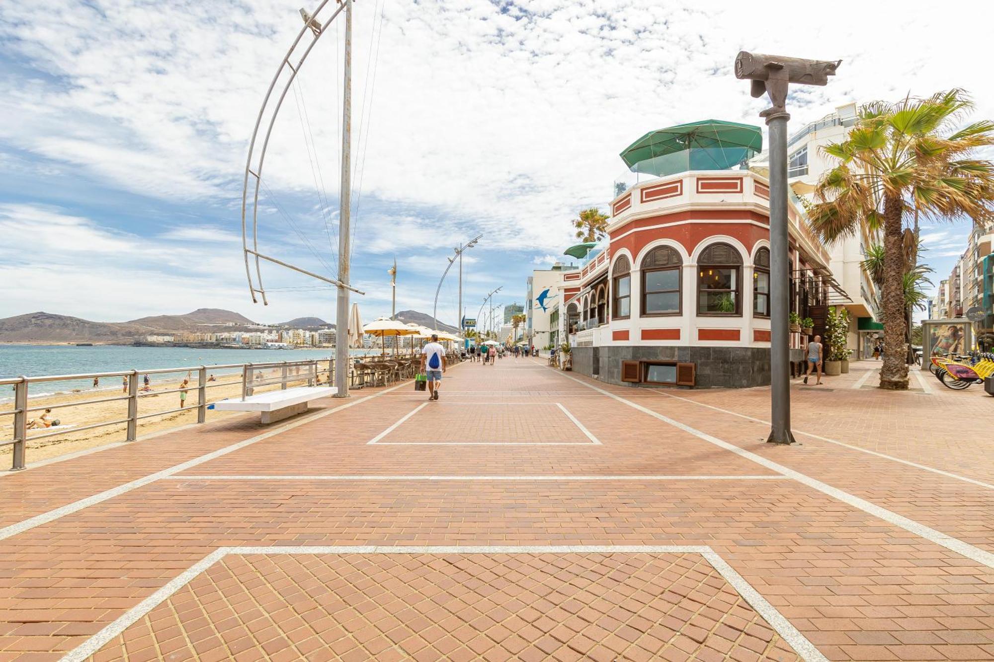 Casa Claudio, Beach And Relax! Las Palmas de Gran Canaria Dış mekan fotoğraf