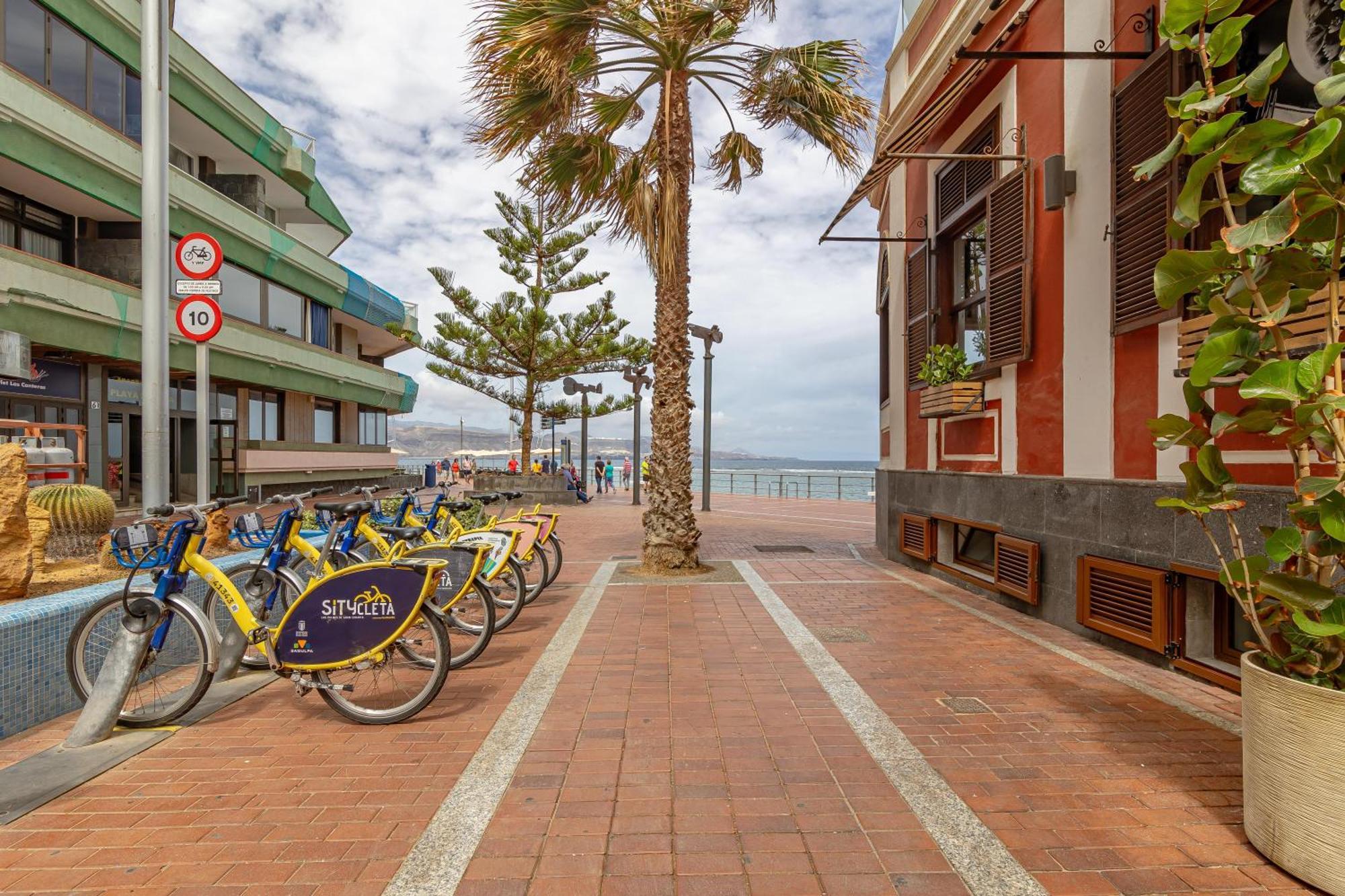 Casa Claudio, Beach And Relax! Las Palmas de Gran Canaria Dış mekan fotoğraf